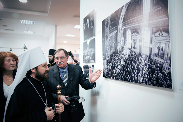 Фотовыставка «Вера в объективе современника» проходит в Казани