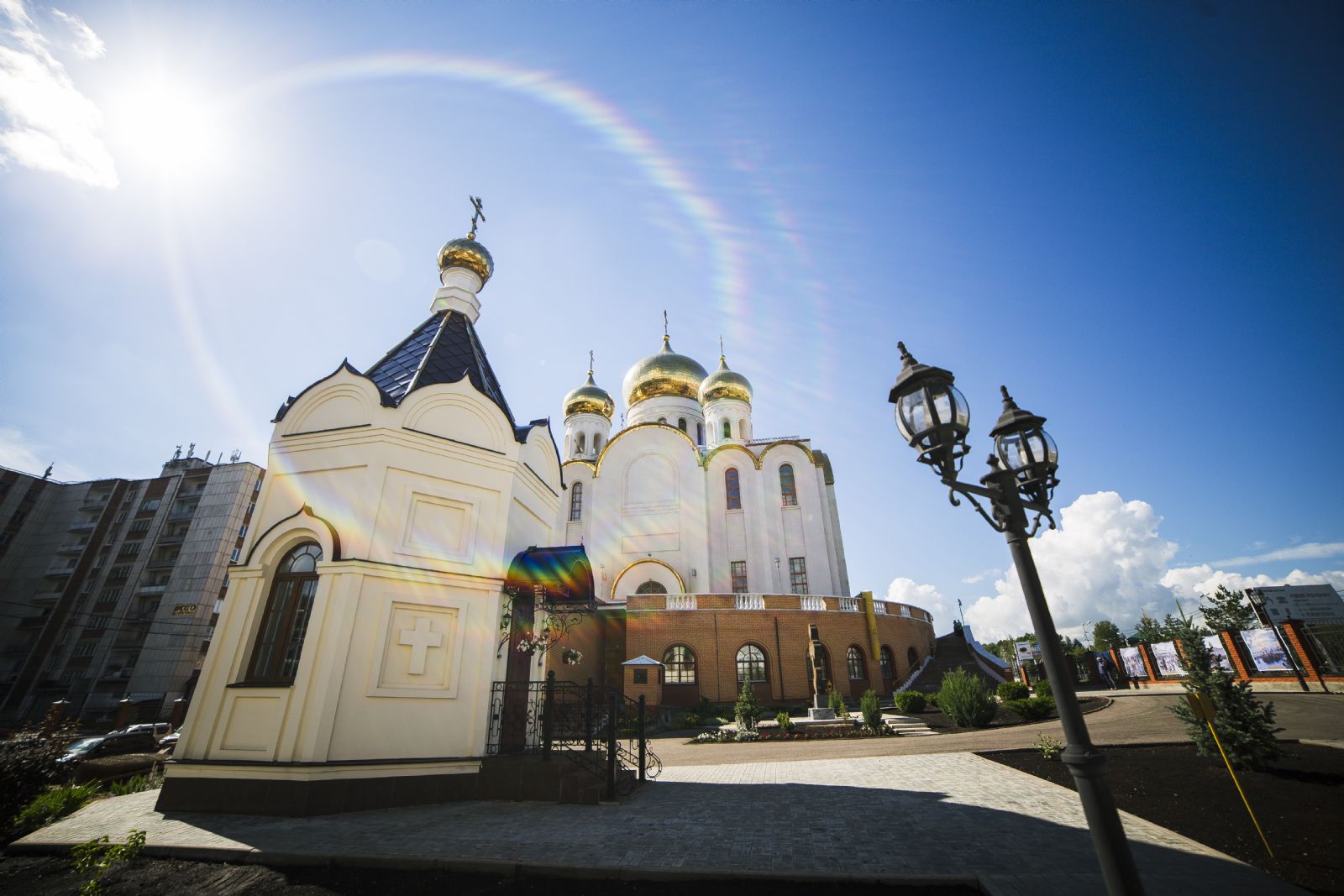 Храмы Альметьевского городского благочиния