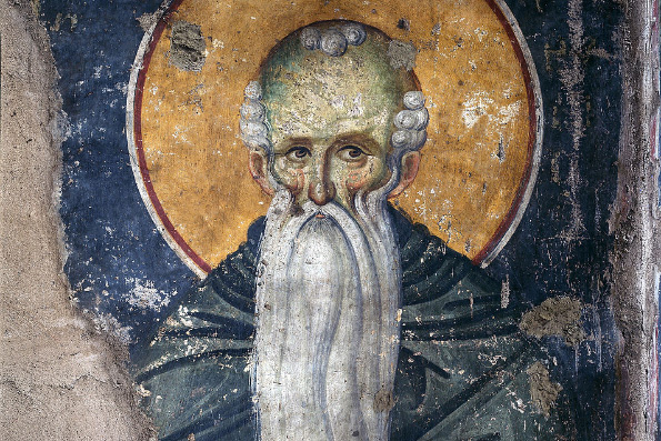 Преподобный Евфимий Великий (473 г.)