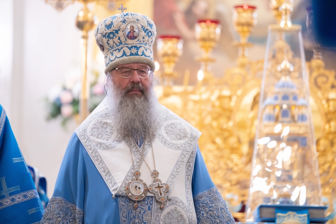 Анонс служения митрополита Кирилла 5-6 ноября | | Православие в ...