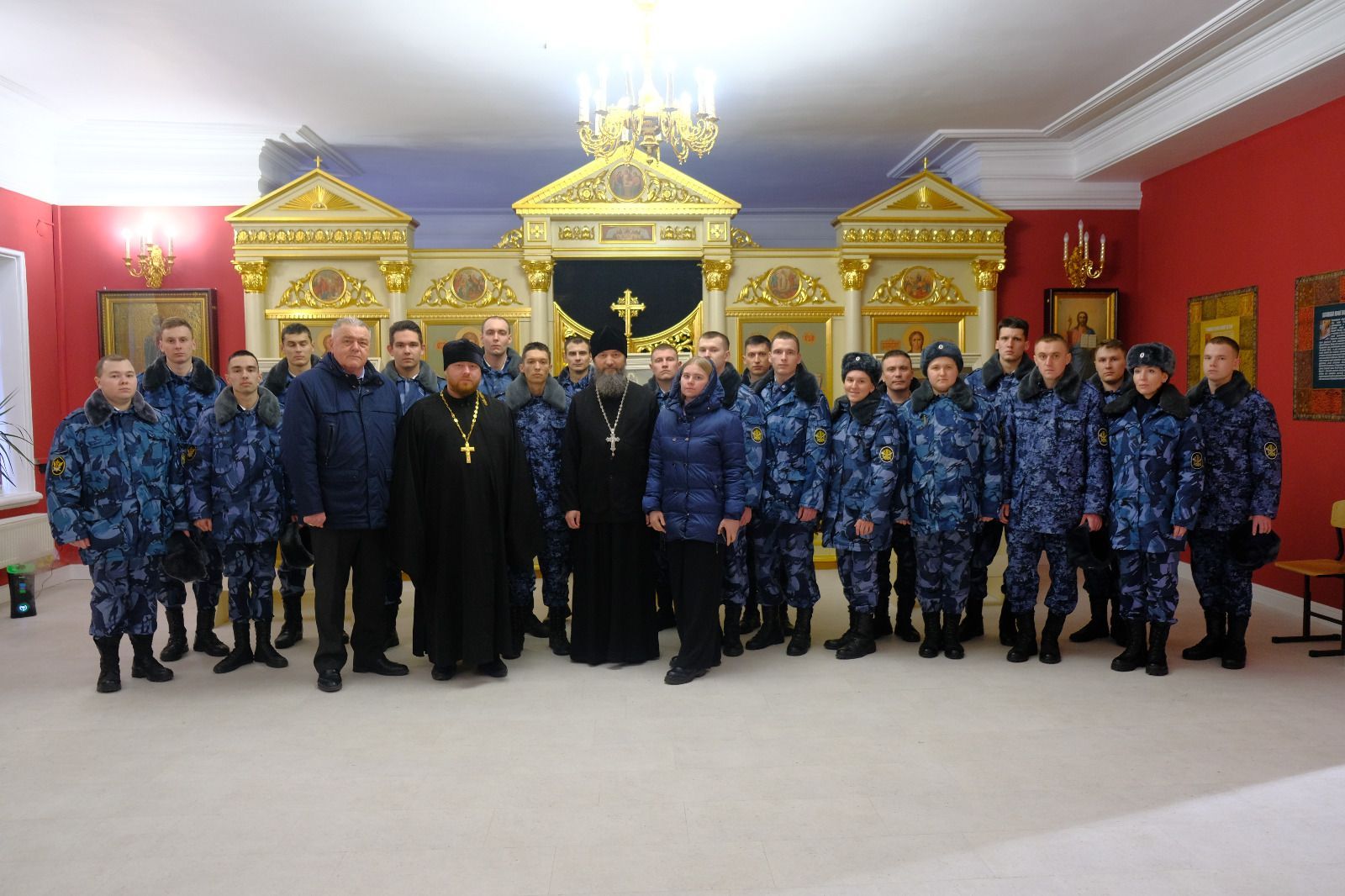 Священники Казанской епархии и сотрудники УФСИН организовали духовно-просветительскую программу для работников ведомства из регионов ПФО