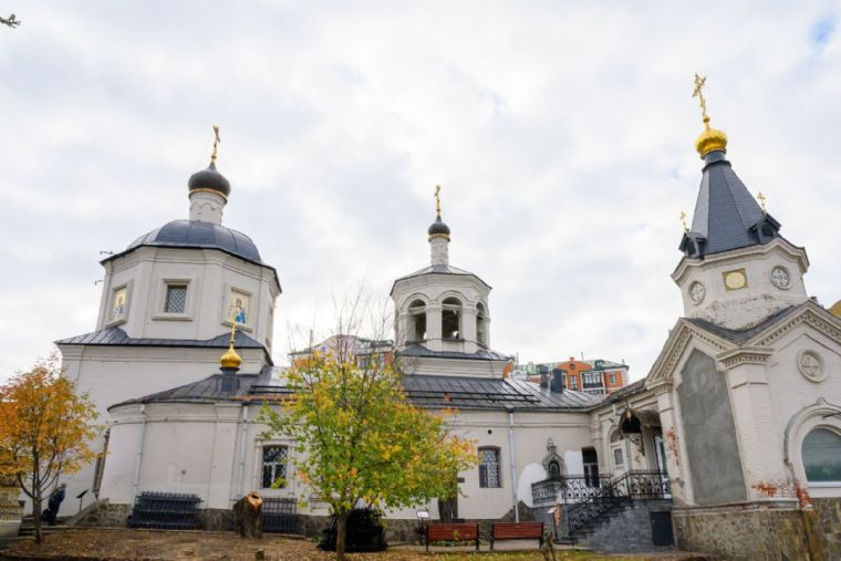 При епархиальной службе психологической помощи «Утешение» действует родительский клуб