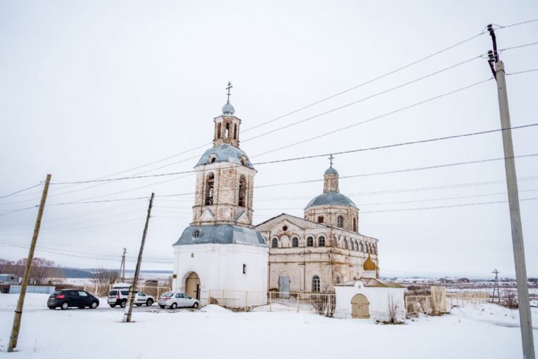 В старинном Никольском храме в селе Державино пройдёт встреча, посвящённая подвигам новомучеников Церкви Русской