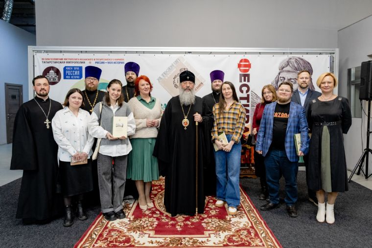 Митрополит Кирилл встретился с представителями блогосферы