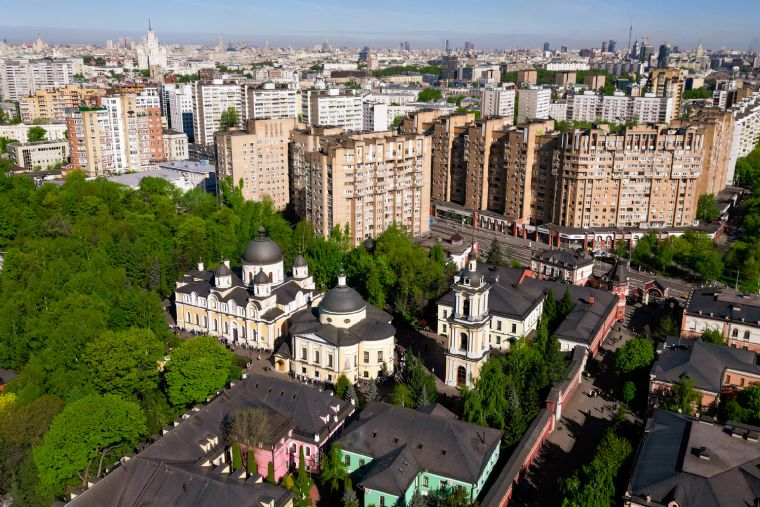 Паломническая служба Казанской епархии организует поездку по святым местам Москвы