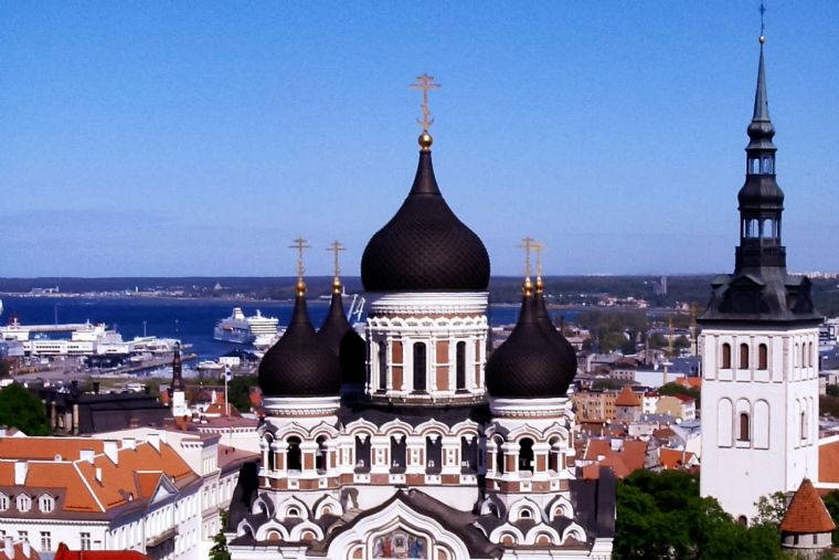 Митрополит Таллинский Евгений призвал верующих к сугубому посту в связи с угрозами Эстонской Православной Церкви