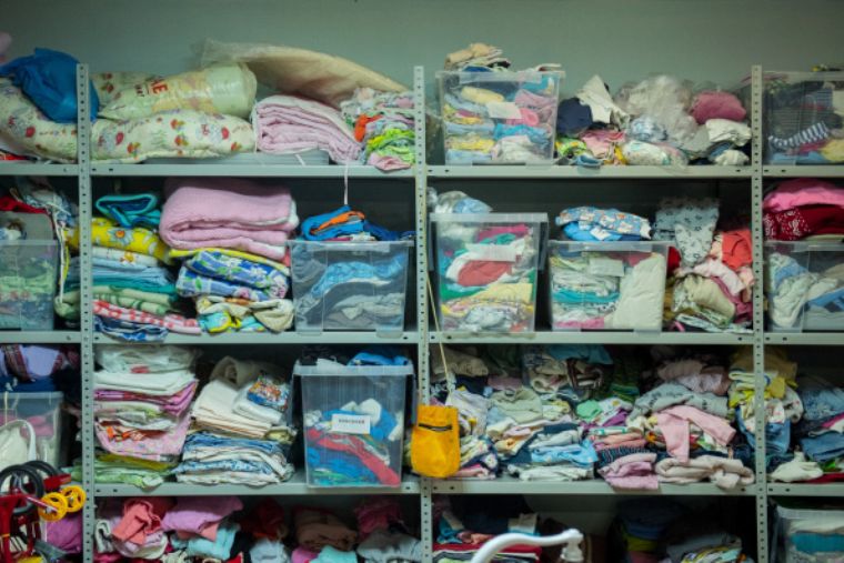 Центр защиты материнства «Умиление» продолжает сбор помощи для беременных женщин, находящихся в трудной жизненной ситуации