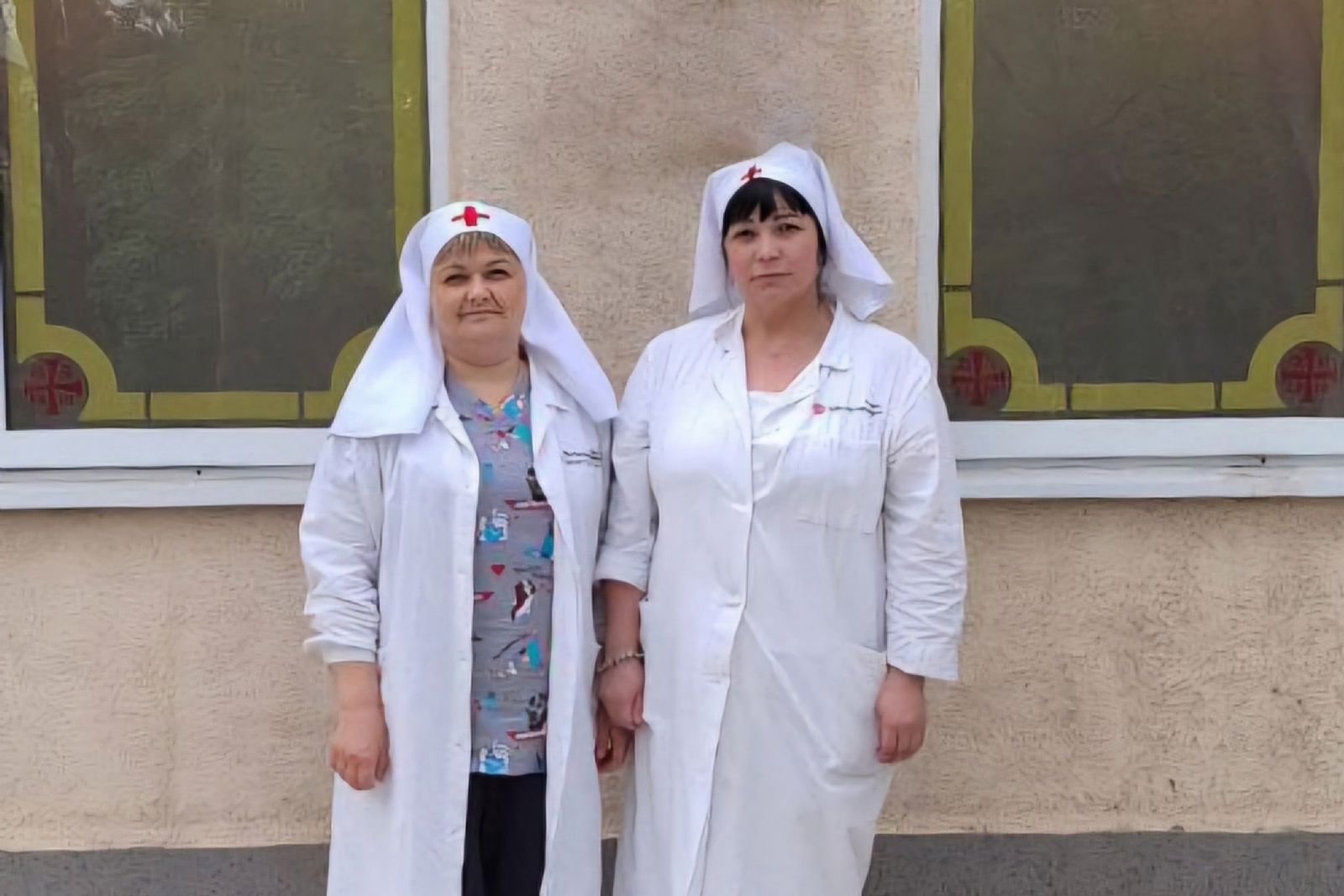 Очередная группа добровольцев Казанской епархии завершила дежурство в военном госпитале в Ростове-на-Дону