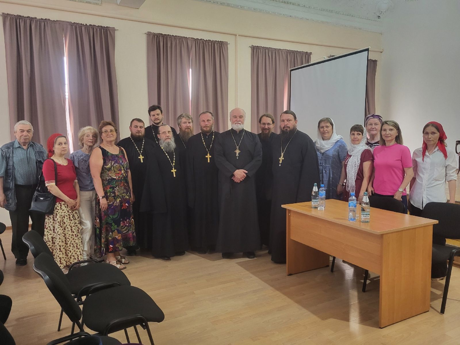 В рамках конференции «Духовничество и псевдостарчество» в городах Татарстана прошли просветительские встречи с миссионерами
