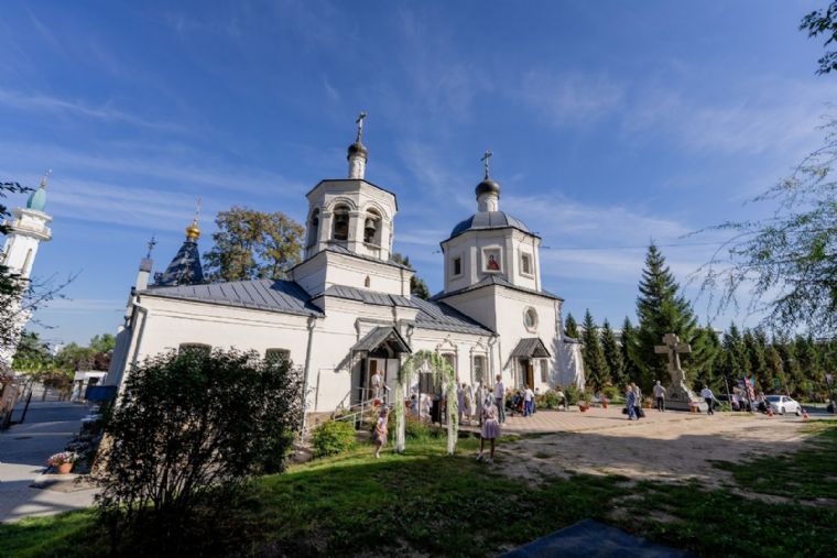 В Спасо-Евдокиевском храме Казани состоится мастер-класс по церковной фотографии для подростков и молодёжи