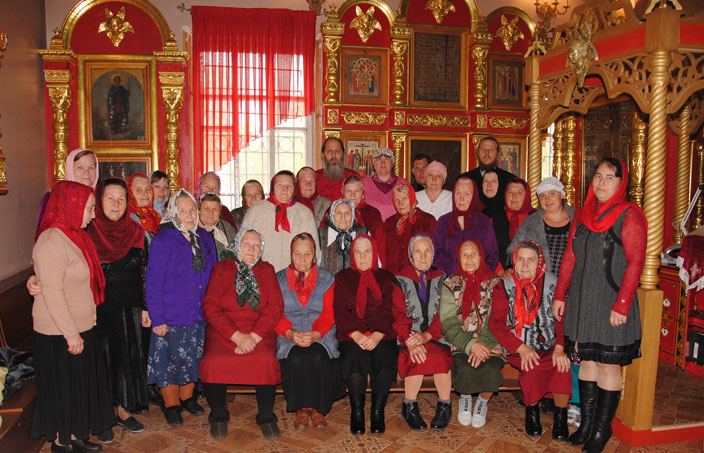 День пожилых людей отметили в Чистопольской епархии (фото)