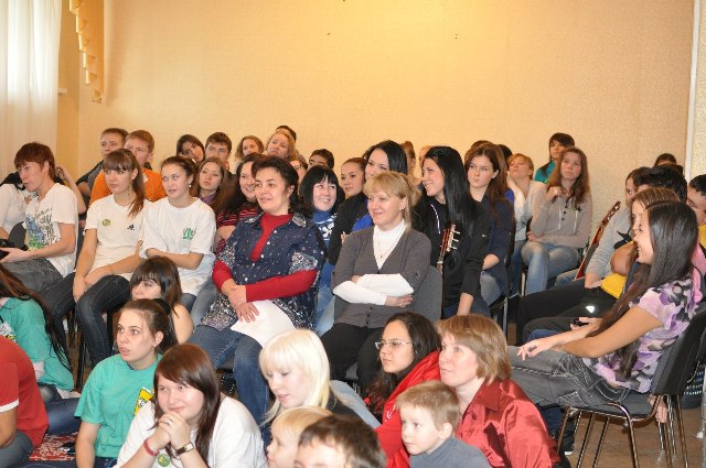 В Нижнекамском районе прошел Молодежный фестиваль волонтерского движения 