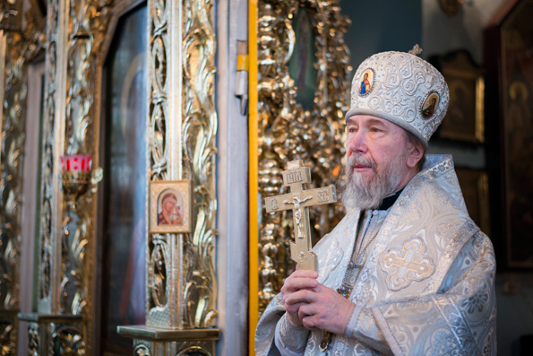 Митрополит Анастасий возглавил торжества по случаю Актового дня Казанской духовной семинарии