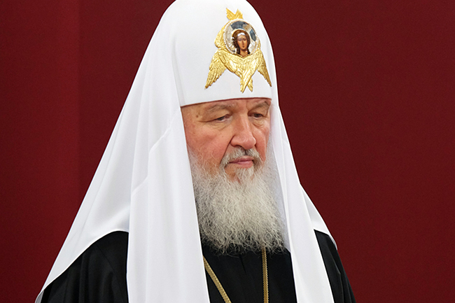 В эти Пасхальные дни вместе с миллионами православных людей я особо молюсь о мире на Украине