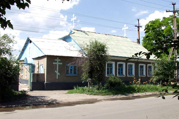 Обстрел в Луганске унес жизнь священника