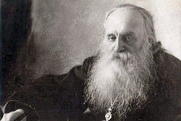 Епископ Антоний (Храповицкий Алексей Павлович) (1897-1899 гг.) 