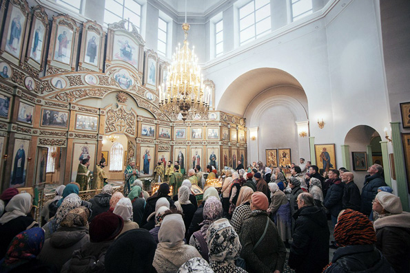 Состояние православной общины Республики Татарстан