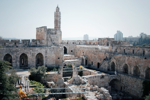 Израильские археологи обнаружили предполагаемое место суда над Христом