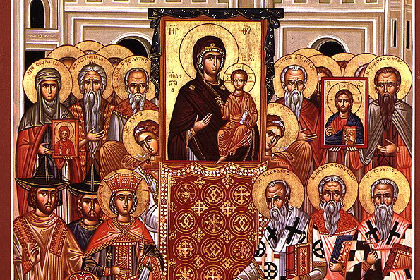orthodoxy_595 Всемирното Православие - Редове на студента