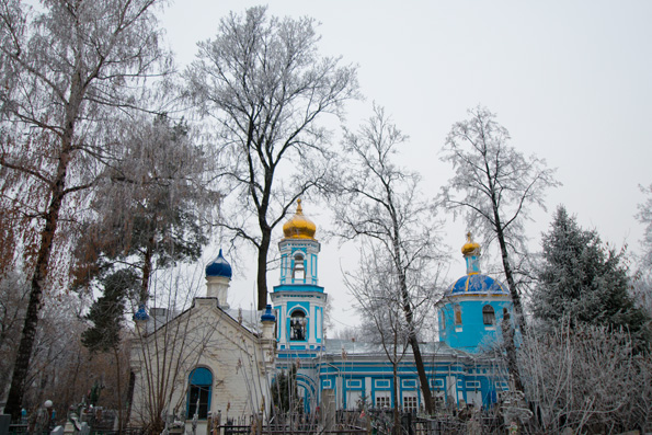 Церковь Ярославских Чудотворцев — святая святых современной православной Казани
