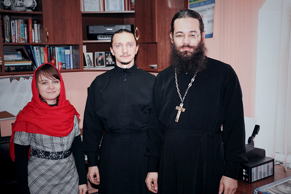 В Чистопольской епархии образован Информационно-издательский отдел