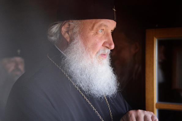 Патриарх Кирилл: религиозные лидеры должны вместе отвечать на вызовы