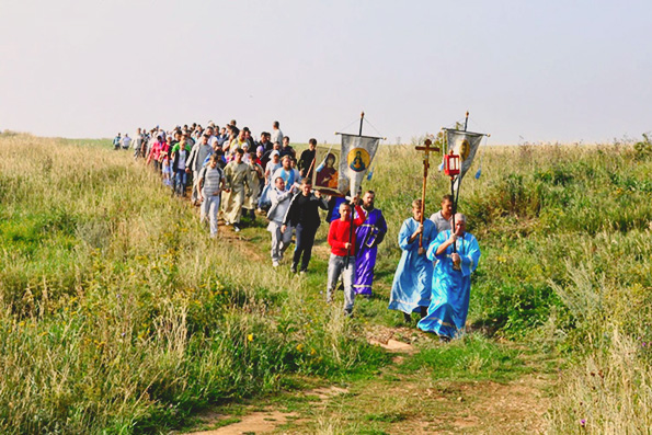 В Чистопольской епархии состоится крестный ход