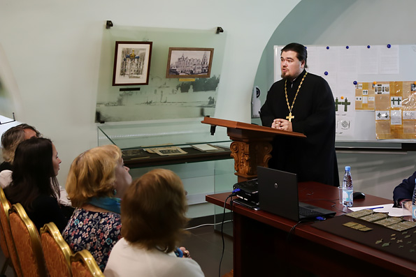 В Казани обсудили проблемы сохранения церковно-археологических древностей