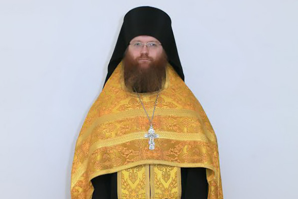 Симеон (Кулагин), иеромонах