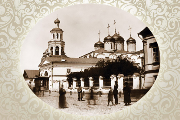 75-летие со дня второго рождения Никольского кафедрального собора города Казани