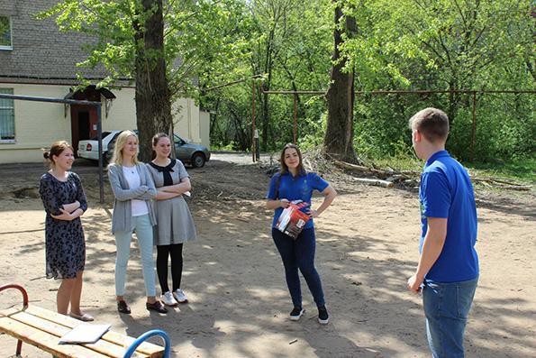 Молодежь Казанской и Чистопольской епархий прошла обучение в Школе вожатых