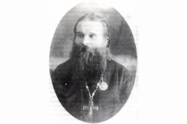 Николай Михайлович Троицкий, протоиерей