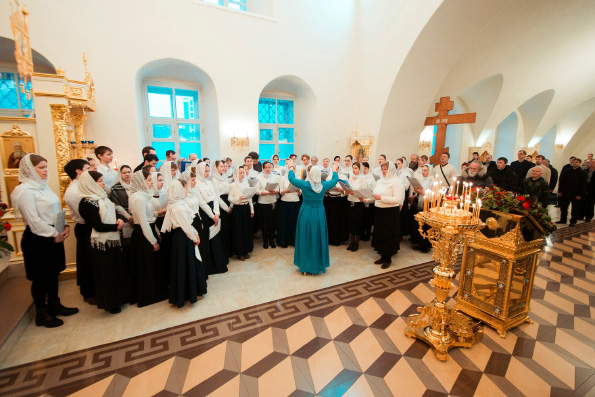 В Казани организовывается православный молодежный хор