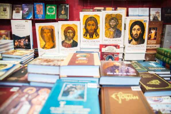 В Казани стартовала православная выставка-ярмарка, посвященная празднику Покрова Божией Матери
