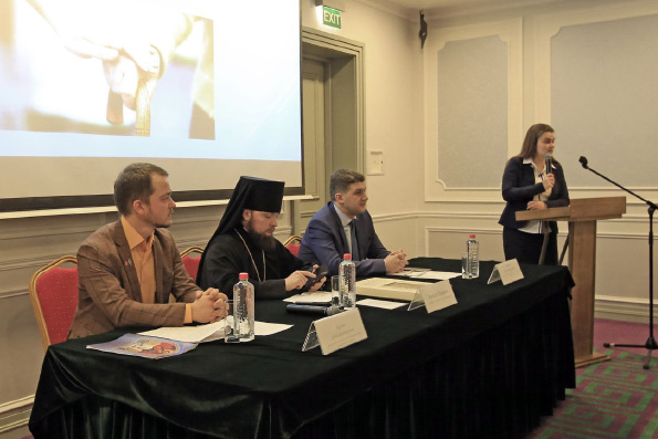 На III Форуме православной общественности Республики Татарстан обсудили перспективы молодежного служения в Церкви