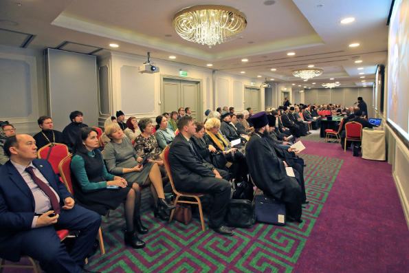 На III Форуме православной общественности РТ представили лучшие социальные проекты