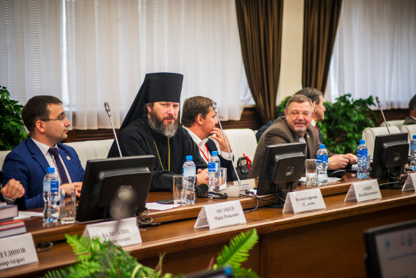 Представитель Казанской епархии принял участие в VII Международном форуме «Ислам в мультикультурном мире»