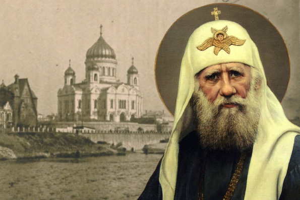 К 100-летию восстановления Патриаршества в Русской Церкви