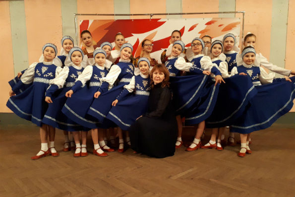 Творческая студия казанской православной гимназии стала лауреатом всероссийского конкурса детского и юношеского творчества