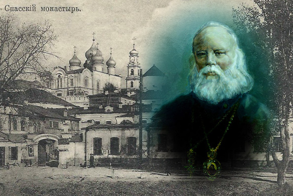 Жизнь замечательных людей: архиепископ Казанский Димитрий (Самбикин)