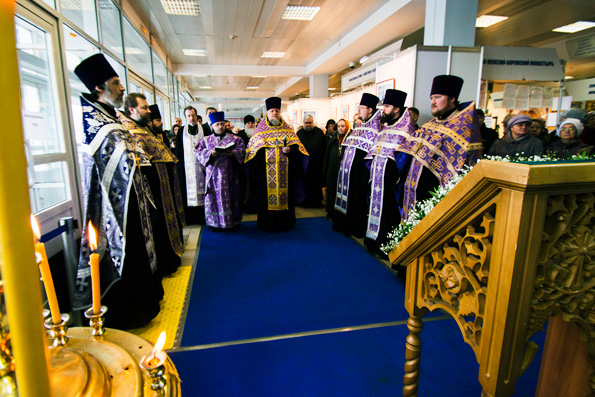 Международная православная выставка-ярмарка «На пути к Пасхе» проходит в столице Татарстана