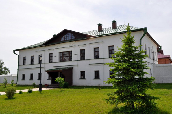 Паломническая гостиница Свияжского Богородице-Успенского мужского монастыря