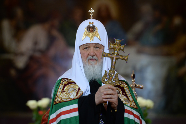Святейший Патриарх Кирилл выступил с обращением в связи с планируемым принятием Верховной Радой Украины антицерковных законов