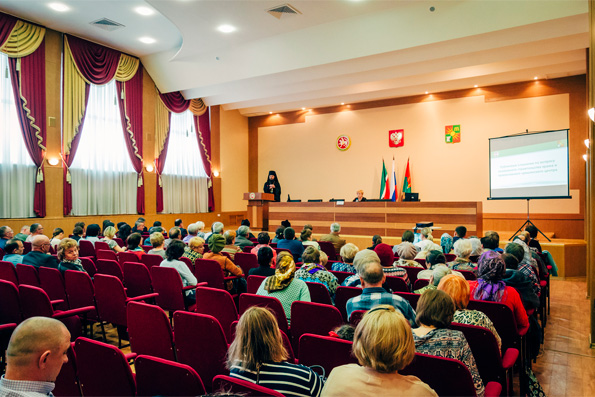 В Заинске состоялись публичные слушания по вопросу строительства православного кряшенского центра