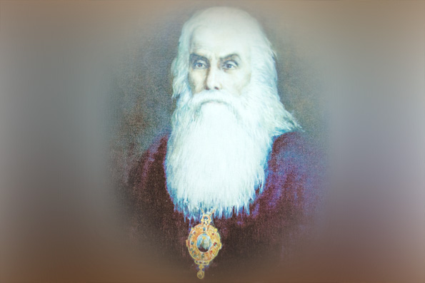 Митрополит Казанский и Свияжский Кирилл (Смирнов), священномученик