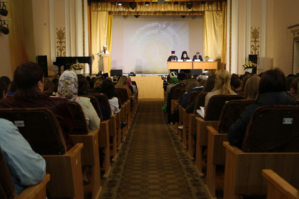 В Чистополе прошел православный форум «Преемственность и сохранение православных традиций»