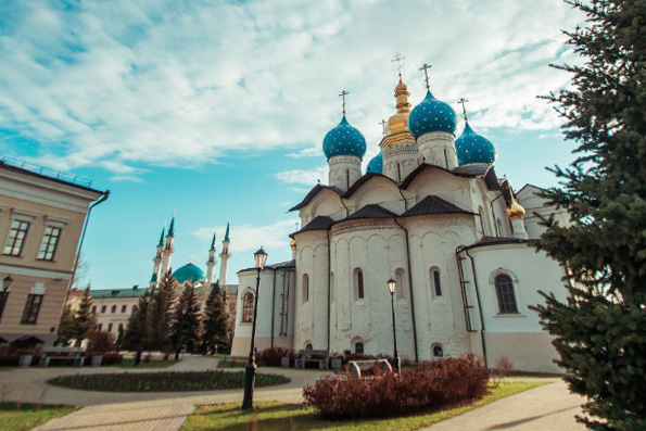 Духовный потенциал традиционных религий —; основа единства российской цивилизации