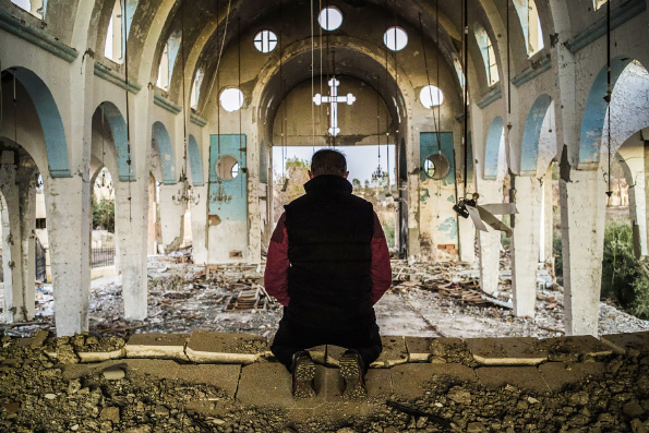 Противодействие религиозному экстремизму как условие поддержания гражданского мира: уроки сирийского конфликта