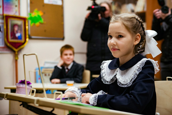 Священник рассказал читателям портала «Православие в Татарстане» о подготовке детей к новому учебному году