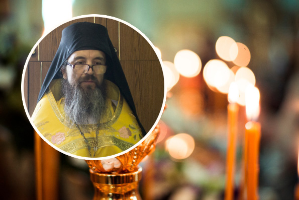 Скончался клирик Чистопольской епархии схиигумен Моисей (Кайтуров)